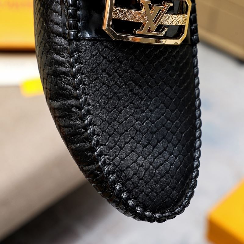 LV Leather Shoes